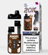 Angel 20000+ Puffs Disposable Vape Pod Kit