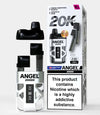 Angel 20000+ Puffs Disposable Vape Pod Kit